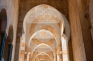 King Hassan II mosque