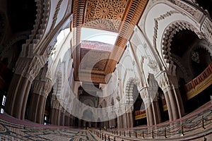 King Hassan II mosque