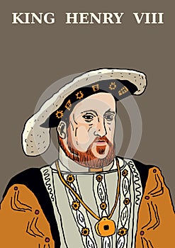 King Henry VIII photo