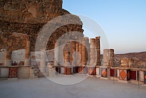 King Herod's palace