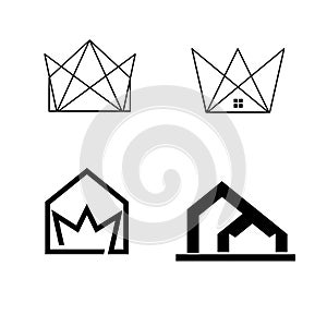 King home set Logo