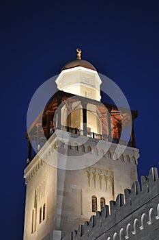 King Huseein Bin Tala Mosque