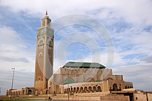 King Hussan II Mosque