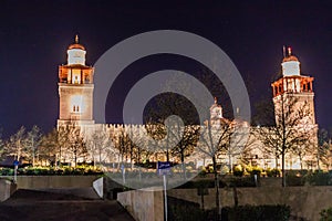 King Hussein Bin Talal Mosque