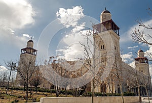 King Hussein Bin Talal mosque