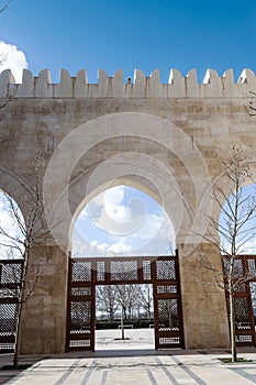 King Hussein Bin Talal mosque