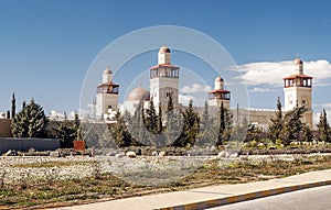 King Hussein Bin Talal mosque