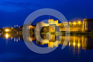 King John`s Castle, Limerick