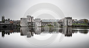 King John\'s Castle Limerick
