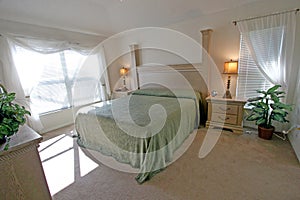 King Master Bedroom