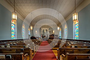 King Memorial Baptist Church