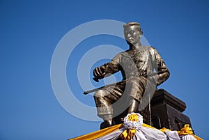 King Naresuan.