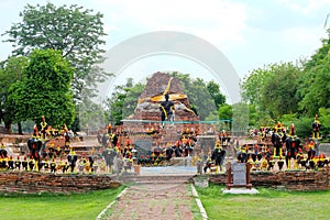 King Naresuan monument