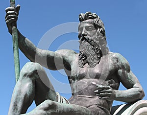 King Neptune