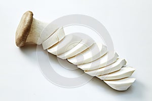 King Oyster mushroom