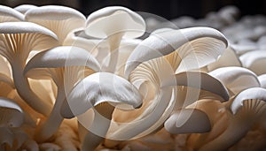 the King Oyster mushroom farm