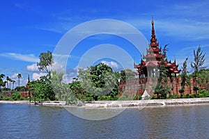 King Palace Mandalay