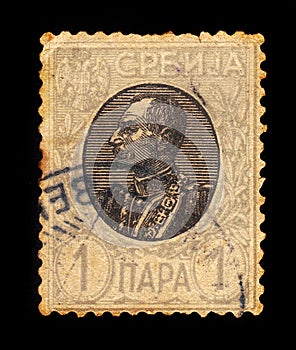 King Peter I, King of Serbs