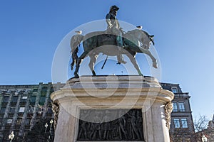 King Peter IV of Portugal