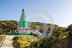 King and Queen pagoda (Noppha Methanidon and Nopph