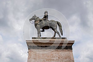 King rama 5 monument