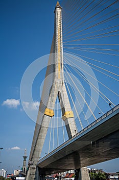 King Rama VIII Bridge