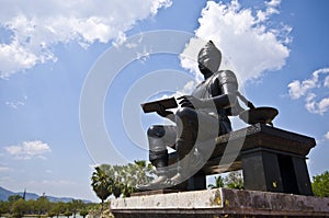 King Ramkhamhaeng the Great