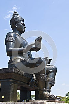 King Ramkhamhaeng the Great