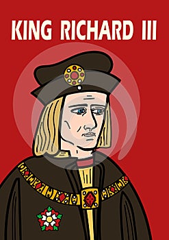 King Richard III