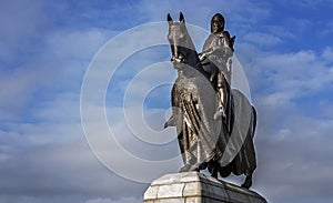 King Robert the Bruce