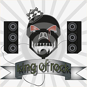 King of rock