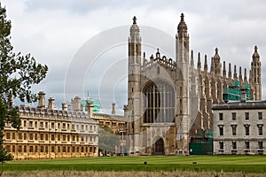 King's College Chapel