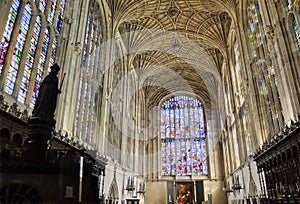 King's college chapel, Cambridge