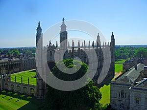 King's College Chapel, Cambridge