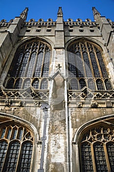 King\'s College Chapel in Cambridge, UK