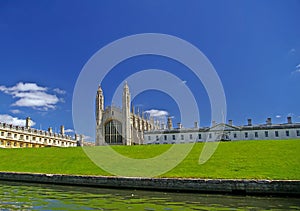 King's College grounds