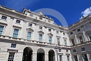 King\'s College London - Somerset House