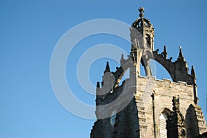 King`s College Tower, Aberdeen