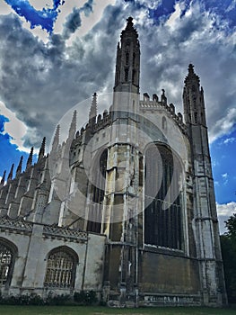 King's college, University of Cambridge