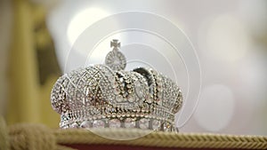 King`s Crown Close Up