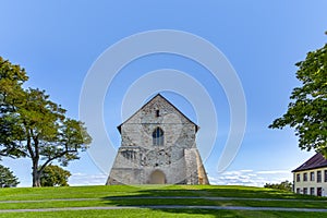 King`s Hall of the famous Lorsch Monastery at Lorsch in Germany