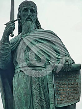 king of serbs saint stefan
