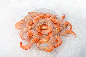 King shrimps