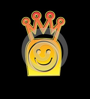 King Smiley
