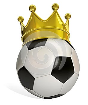 King soccer