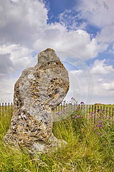 King Stone, Rollrights