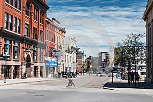 King Street Kingston Ontario