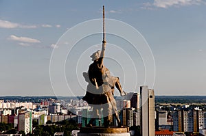 King Svatopluk Statue - Bratislava - Slovakia