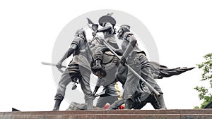 King Taksin Monument photo
