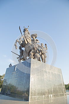 King Taksin Statue